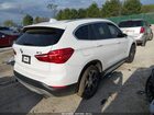 2018 Bmw X1 Xdrive28i Белый vin: WBXHT3C35J5F91423
