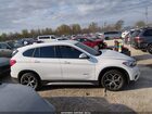 2018 Bmw X1 Xdrive28i Белый vin: WBXHT3C35J5F91423