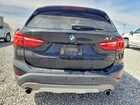 2017 Bmw X1 Xdrive28i Черный vin: WBXHT3C36H5F81798