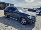 2017 Bmw X1 Xdrive28i Черный vin: WBXHT3C36H5F81798