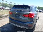 2018 Bmw X1 Xdrive28i Серый vin: WBXHT3C36J5K23197