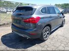 2018 Bmw X1 Xdrive28i Серый vin: WBXHT3C36J5K23197