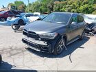 2018 Bmw X1 Xdrive28i Серый vin: WBXHT3C36J5K23197
