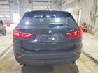 2018 Bmw X1 Xdrive28i Black vin: WBXHT3C37J5K26318