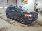 2018 Bmw X1 Xdrive28i Black vin: WBXHT3C37J5K26318
