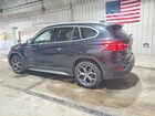 2018 Bmw X1 Xdrive28i Black vin: WBXHT3C37J5K26318