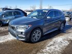 2018 Bmw Motorrad X1 Sdrive28i Gray vin: WBXHT3C37J5K30790