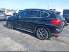2016 Bmw X1 Xdrive28i Black vin: WBXHT3C38G5E52850