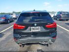 2016 Bmw X1 Xdrive28i Black vin: WBXHT3C38G5E52850