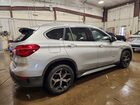 2016 Bmw X1 Xdrive28i Серебряный vin: WBXHT3C38G5E56512