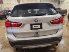 2016 Bmw X1 Xdrive28i Серебряный vin: WBXHT3C38G5E56512