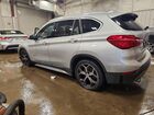 2016 Bmw X1 Xdrive28i Серебряный vin: WBXHT3C38G5E56512