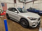 2016 Bmw X1 Xdrive28i Серебряный vin: WBXHT3C38G5E56512