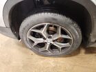 2016 Bmw X1 Xdrive28i Серебряный vin: WBXHT3C38G5E56512 Damage: Right Rear Wheel, Curb Rash, 7 To 8 Inches