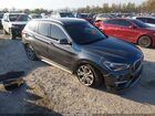 2016 Bmw X1 Xdrive28i Gray vin: WBXHT3C38G5F66993