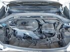 2016 Bmw X1 Xdrive28i Белый vin: WBXHT3C38GP885053