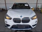 2016 Bmw X1 Xdrive28i Белый vin: WBXHT3C38GP885053