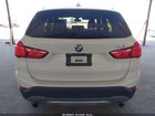 2016 Bmw X1 Xdrive28i Белый vin: WBXHT3C38GP885053