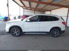 2016 Bmw X1 Xdrive28i Белый vin: WBXHT3C38GP885053