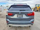 2017 Bmw X1 Xdrive28i Gray vin: WBXHT3C38H5F69085