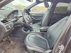 2017 Bmw X1 Xdrive28i Gray vin: WBXHT3C38H5F69085