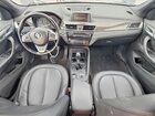 2017 Bmw X1 Xdrive28i Gray vin: WBXHT3C38H5F69085