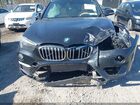 2017 Bmw X1 Xdrive28i Черный vin: WBXHT3C38H5F73685