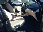 2017 Bmw X1 Xdrive28i Черный vin: WBXHT3C38H5F73685