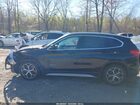 2017 Bmw X1 Xdrive28i Черный vin: WBXHT3C38H5F73685