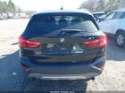 2017 Bmw X1 Xdrive28i Черный vin: WBXHT3C38H5F73685