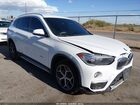 2017 Bmw X1 Xdrive28i Белый vin: WBXHT3C38H5F74626