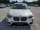 2017 Bmw X1 Xdrive28i Белый vin: WBXHT3C38H5F75002
