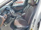 2017 Bmw X1 Xdrive28i Белый vin: WBXHT3C38H5F75002