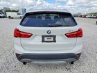 2017 Bmw X1 Xdrive28i Белый vin: WBXHT3C38H5F75002