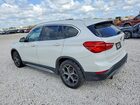 2017 Bmw X1 Xdrive28i Белый vin: WBXHT3C38H5F75002