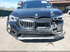 2017 Bmw X1 Xdrive28i Черный vin: WBXHT3C38H5F84217