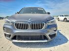 2017 Bmw X1 Xdrive28i Серый vin: WBXHT3C38H5F85903