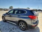 2017 Bmw X1 Xdrive28i Серый vin: WBXHT3C38H5F85903