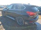 2018 Bmw X1 Xdrive28i Черный vin: WBXHT3C38J5L32549