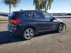 2017 Bmw X1 Xdrive28i Черный vin: WBXHT3C39H5F73579