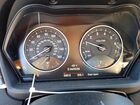 2017 Bmw X1 Xdrive28i Черный vin: WBXHT3C39H5F73579