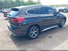 2018 Bmw X1 Xdrive28i Black vin: WBXHT3C39J5F93370