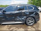 2018 Bmw X1 Xdrive28i Black vin: WBXHT3C39J5F93370