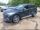 2018 Bmw X1 Xdrive28i Black vin: WBXHT3C39J5F93370