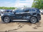 2018 Bmw X1 Xdrive28i Black vin: WBXHT3C39J5F93370