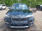 2018 Bmw X1 Xdrive28i Black vin: WBXHT3C39J5F93370