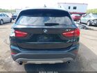 2018 Bmw X1 Xdrive28i Black vin: WBXHT3C39J5F93370