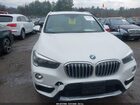 2018 Bmw X1 Xdrive28i White vin: WBXHT3C39J5K32072