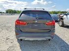 2016 Bmw X1 Xdrive28i Коричневый vin: WBXHT3C3XG5E48590