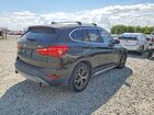 2016 Bmw X1 Xdrive28i Коричневый vin: WBXHT3C3XG5E48590